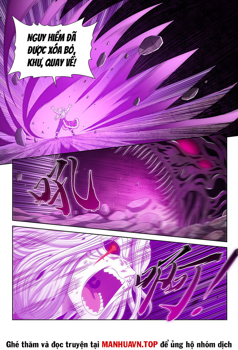 Ta Là Đại Thần Tiên Chap 689 - Next Chap 690