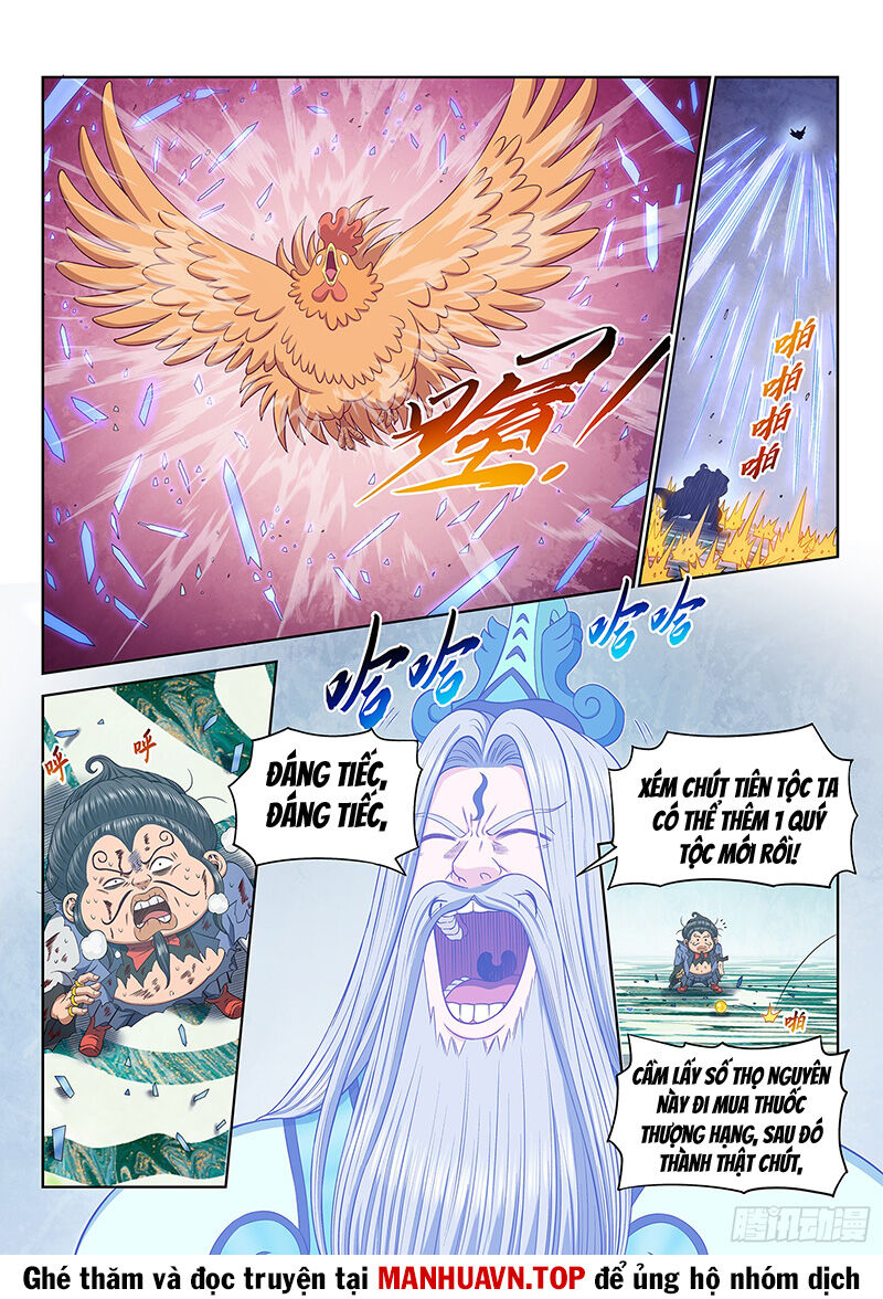 Ta Là Đại Thần Tiên Chap 690 - Next Chap 691