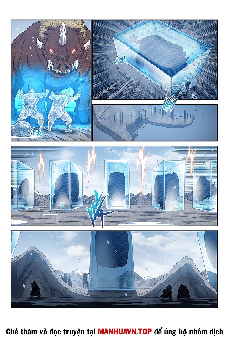 Ta Là Đại Thần Tiên Chap 690 - Next Chap 691