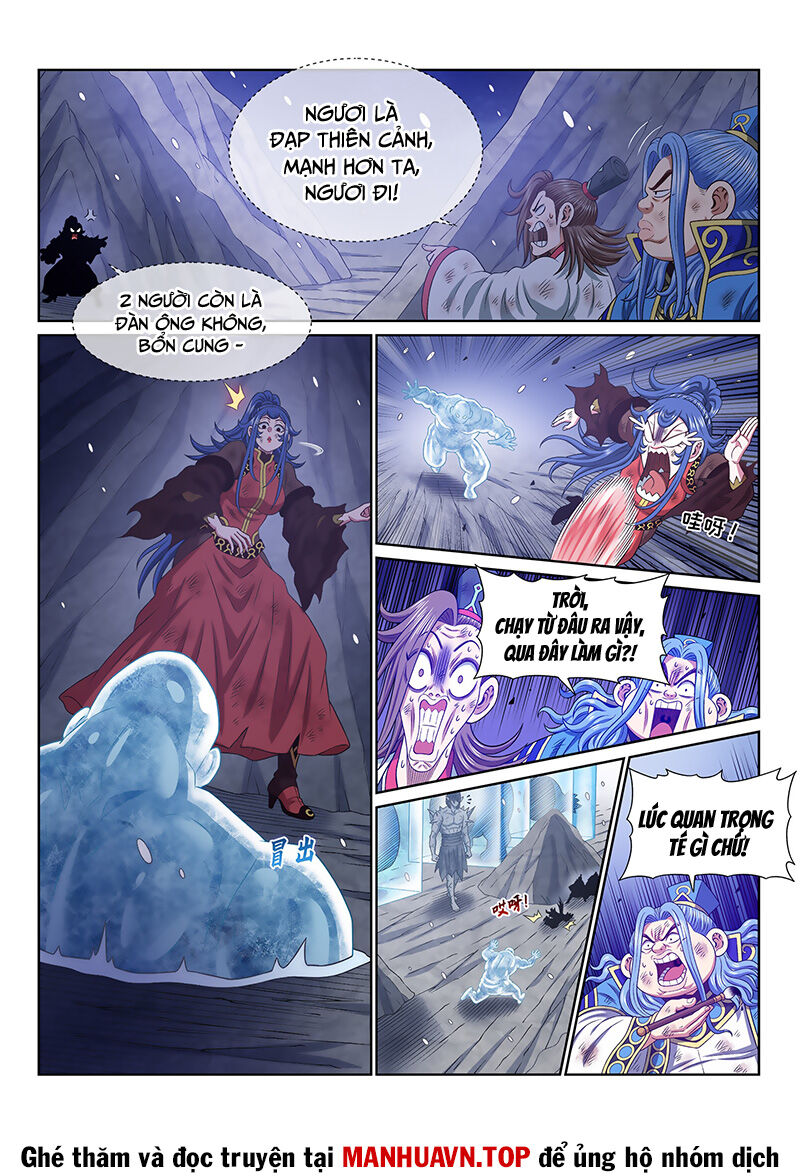 Ta Là Đại Thần Tiên Chap 690 - Next Chap 691