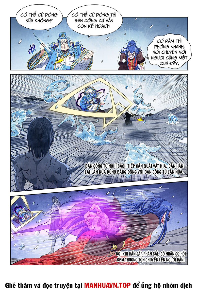 Ta Là Đại Thần Tiên Chap 691 - Next Chap 692