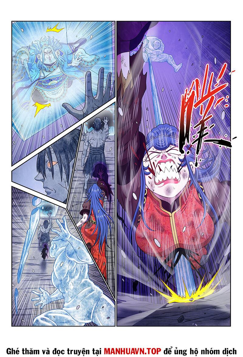 Ta Là Đại Thần Tiên Chap 691 - Next Chap 692