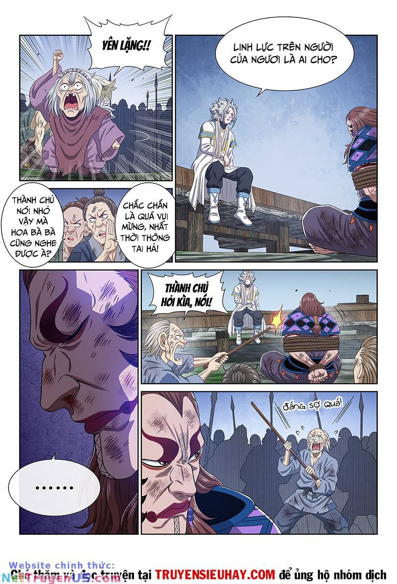 Ta Là Đại Thần Tiên Chap 632 - Next Chap 633