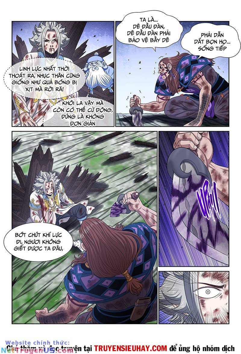 Ta Là Đại Thần Tiên Chap 632 - Next Chap 633