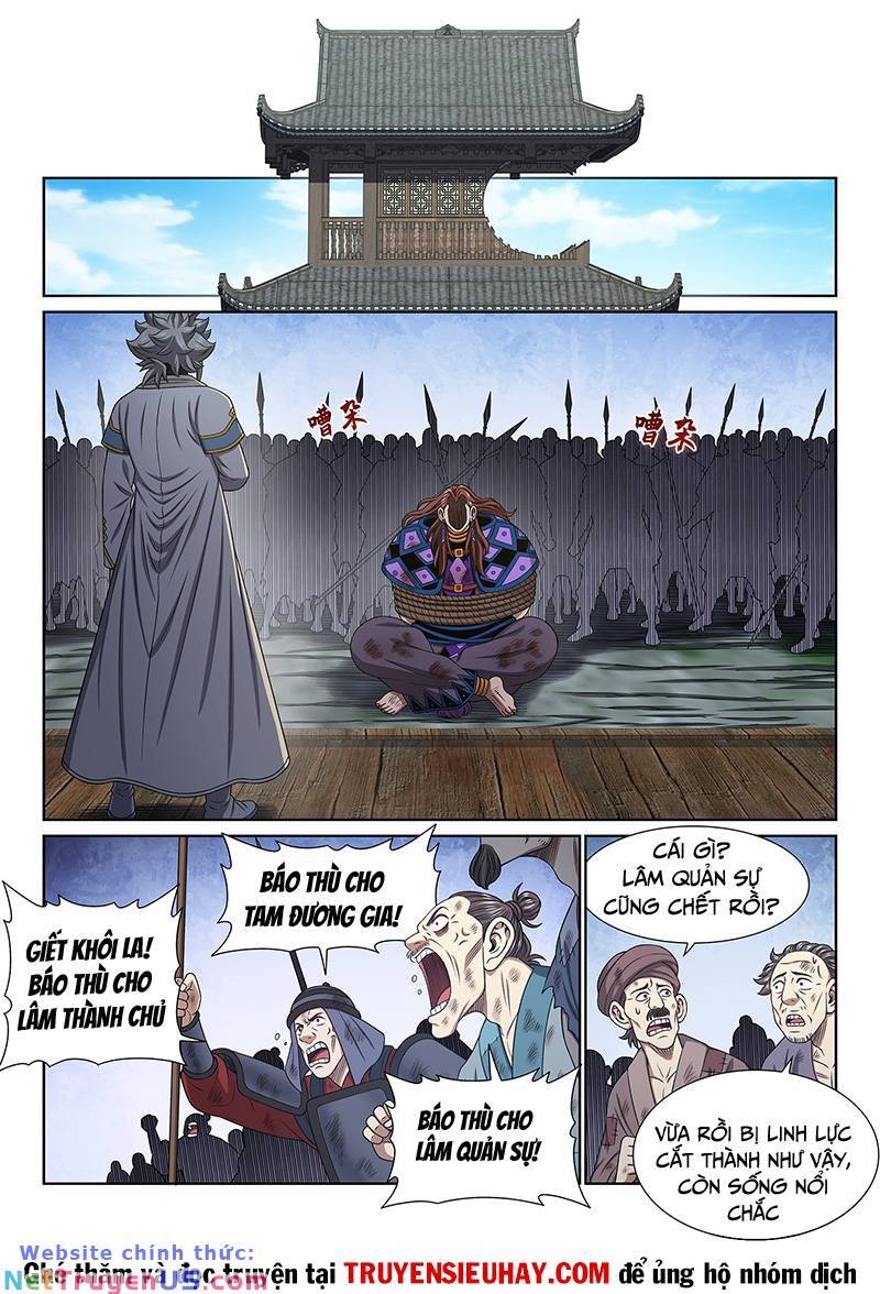 Ta Là Đại Thần Tiên Chap 632 - Next Chap 633