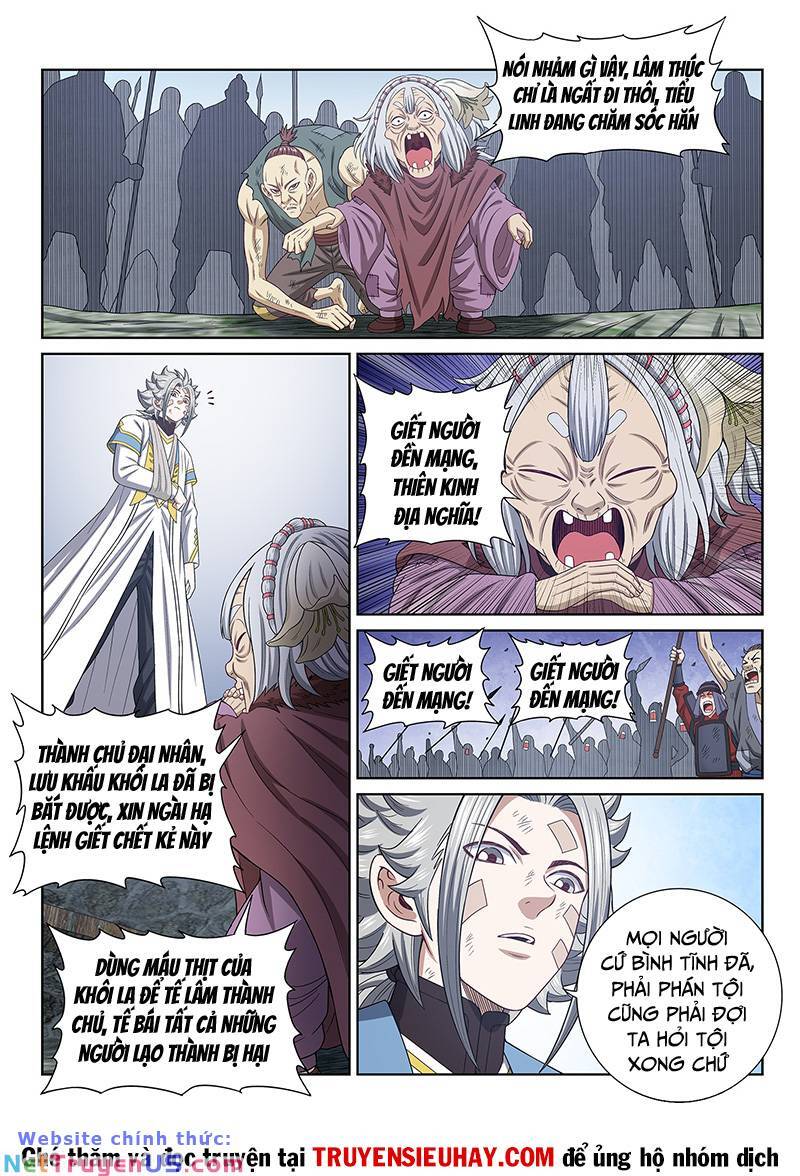 Ta Là Đại Thần Tiên Chap 632 - Next Chap 633