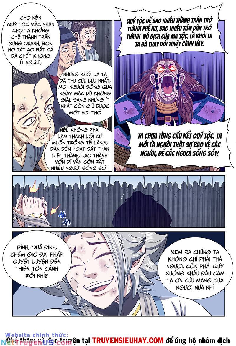 Ta Là Đại Thần Tiên Chap 632 - Next Chap 633