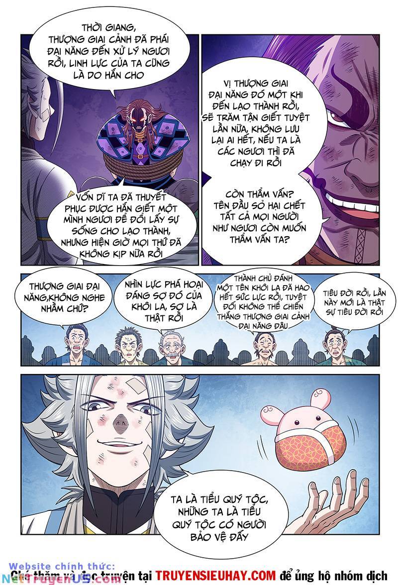 Ta Là Đại Thần Tiên Chap 632 - Next Chap 633