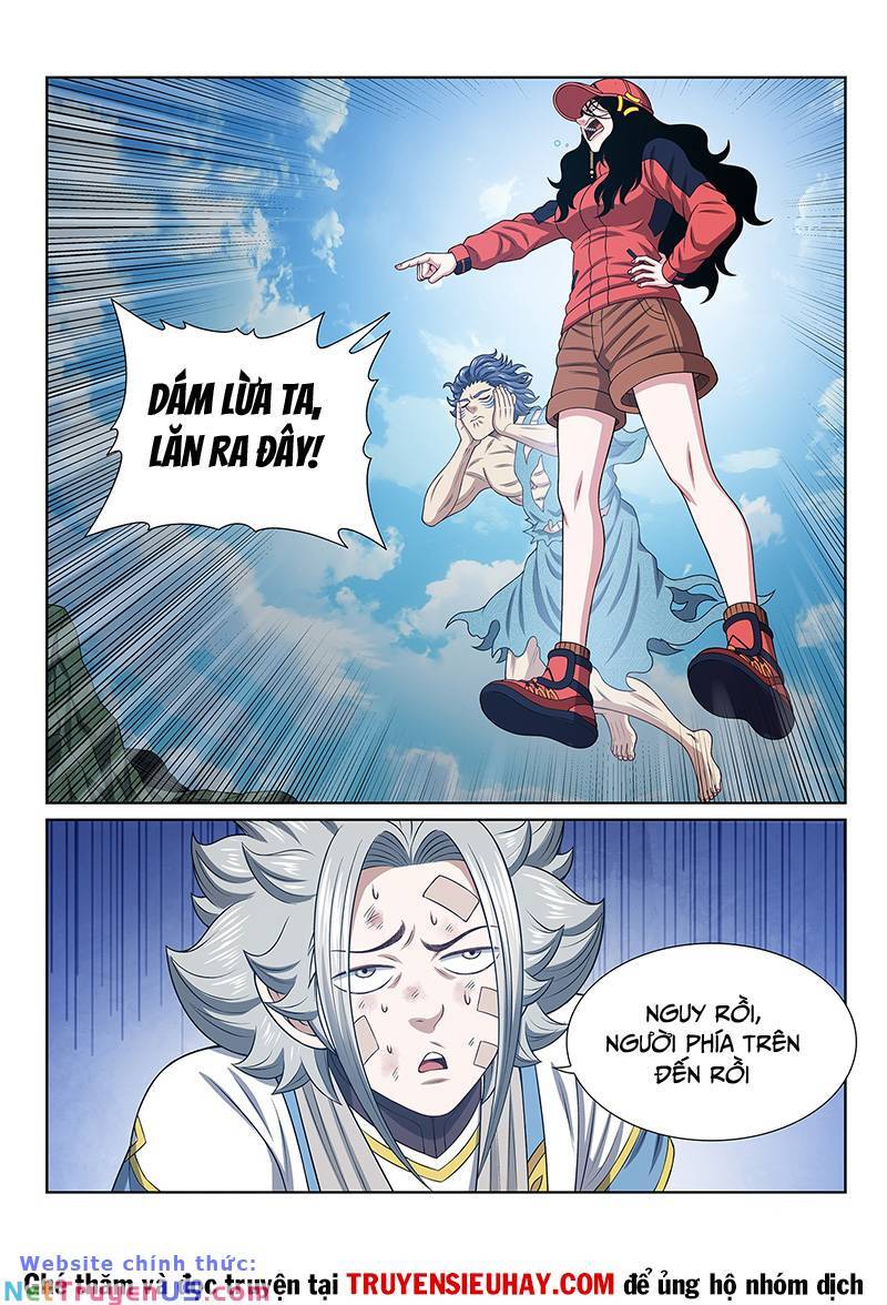 Ta Là Đại Thần Tiên Chap 632 - Next Chap 633