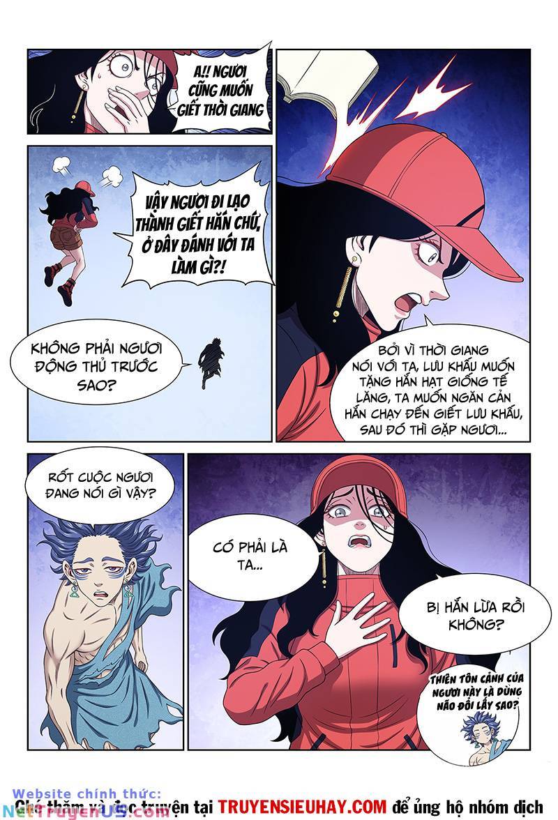 Ta Là Đại Thần Tiên Chap 632 - Next Chap 633