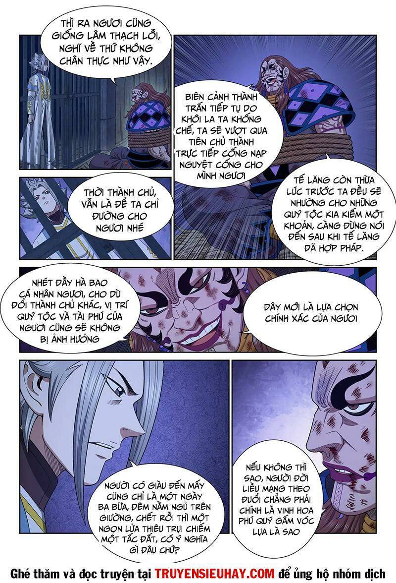 Ta Là Đại Thần Tiên Chap 634 - Next Chap 635