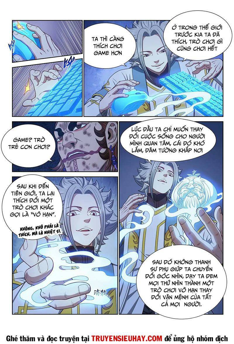 Ta Là Đại Thần Tiên Chap 634 - Next Chap 635