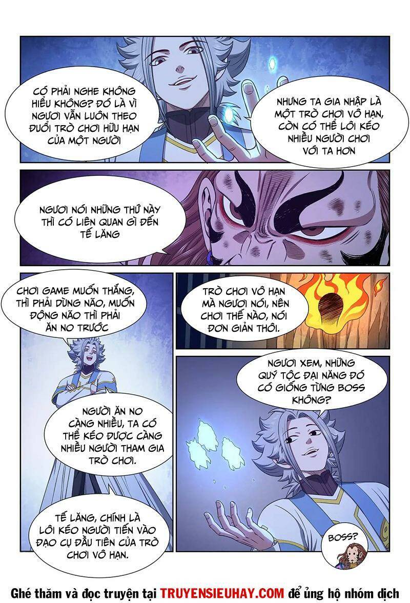 Ta Là Đại Thần Tiên Chap 634 - Next Chap 635