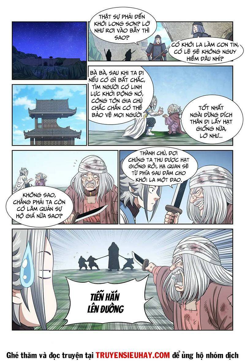 Ta Là Đại Thần Tiên Chap 634 - Next Chap 635