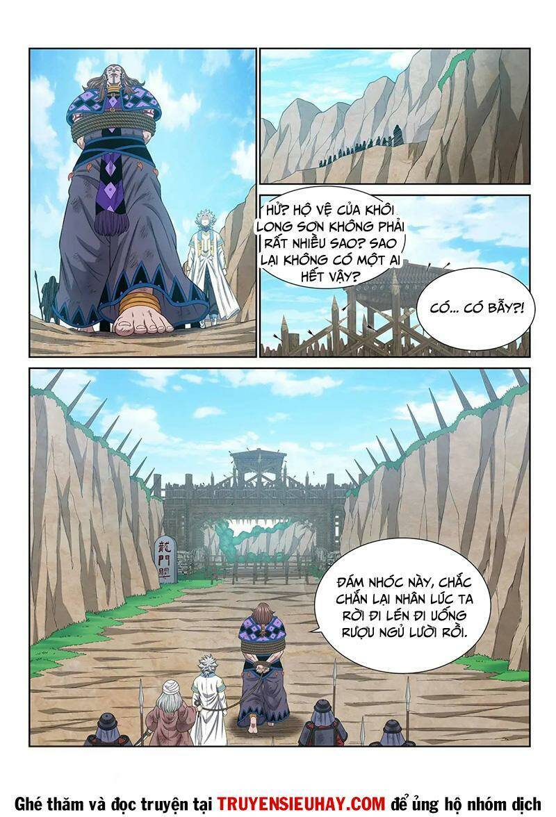 Ta Là Đại Thần Tiên Chap 634 - Next Chap 635