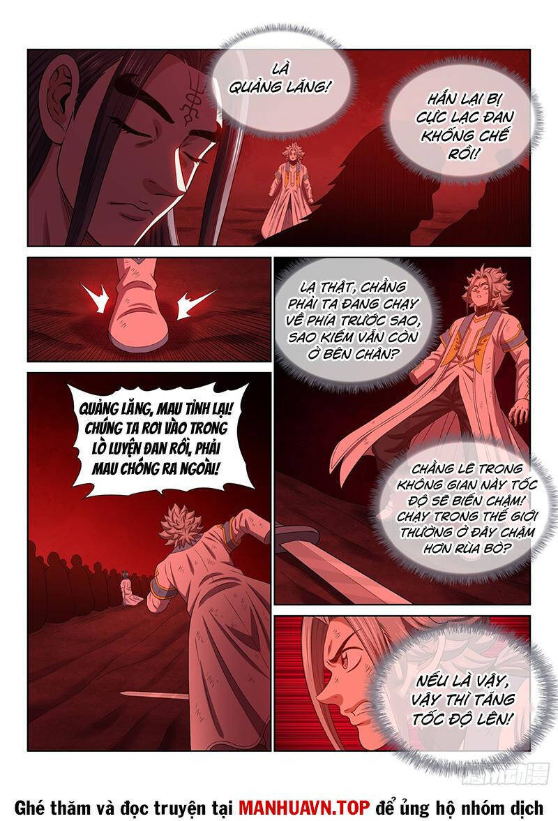 Ta Là Đại Thần Tiên Chap 718 - Next Chap 719