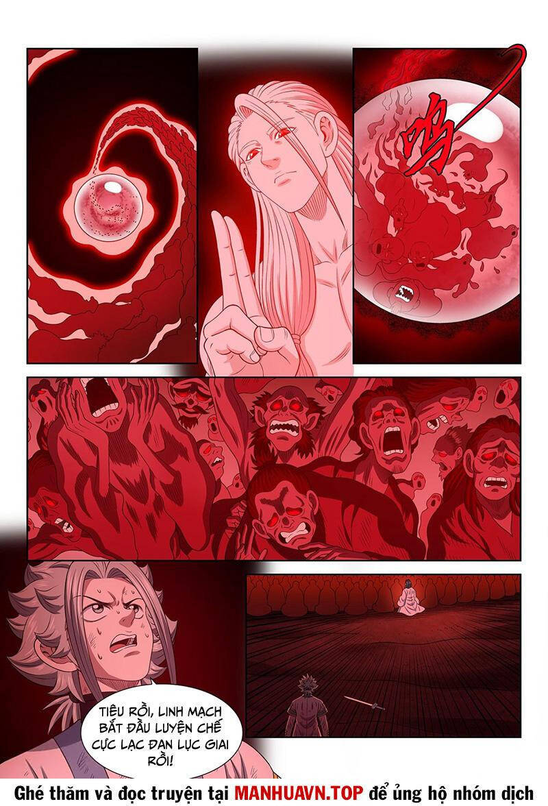 Ta Là Đại Thần Tiên Chap 718 - Next Chap 719