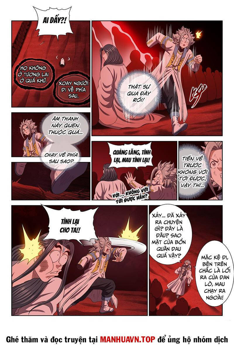 Ta Là Đại Thần Tiên Chap 718 - Next Chap 719