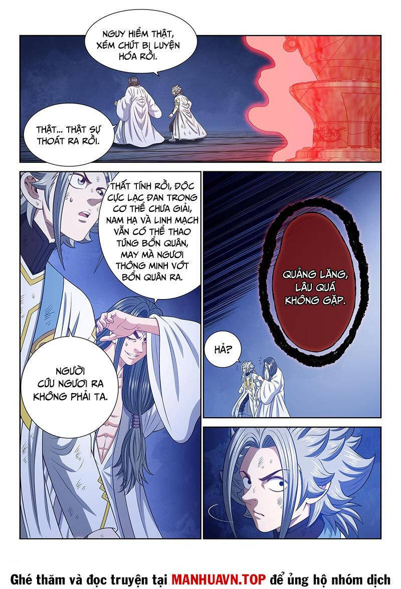 Ta Là Đại Thần Tiên Chap 718 - Next Chap 719