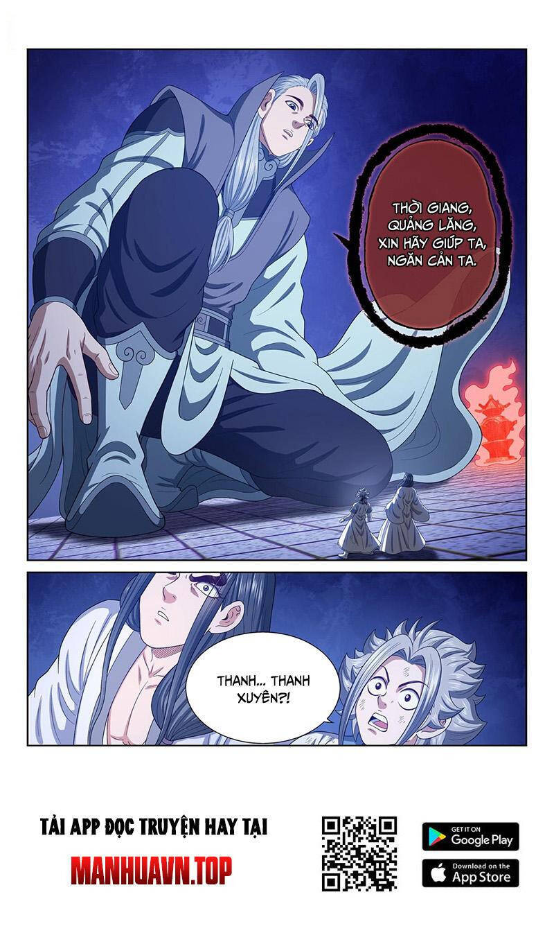 Ta Là Đại Thần Tiên Chap 718 - Next Chap 719