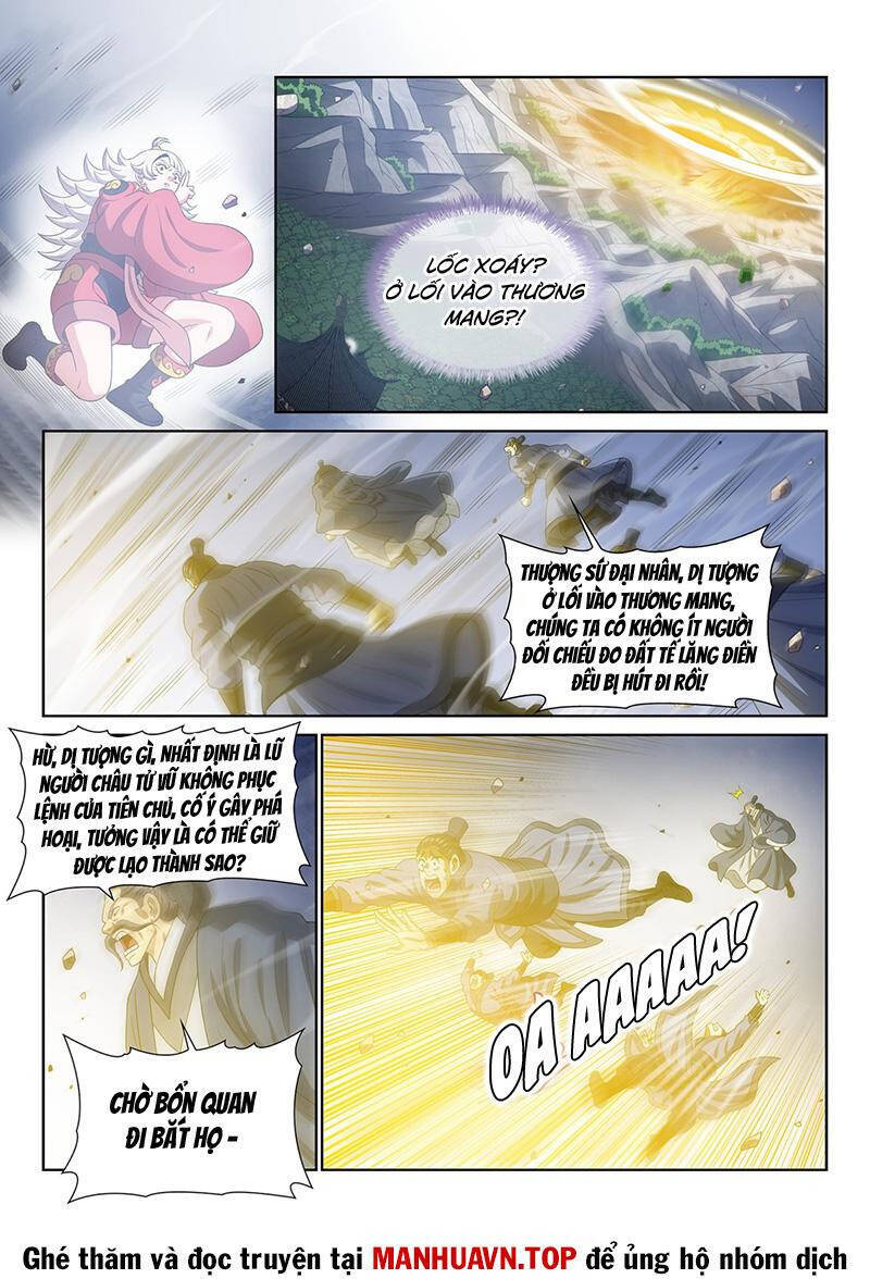 Ta Là Đại Thần Tiên Chap 720 - Next Chap 721