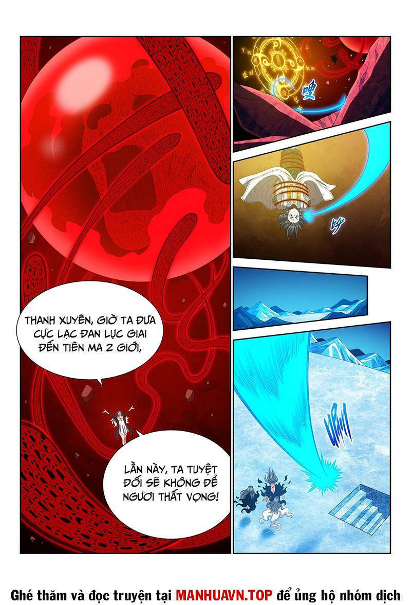 Ta Là Đại Thần Tiên Chap 720 - Next Chap 721