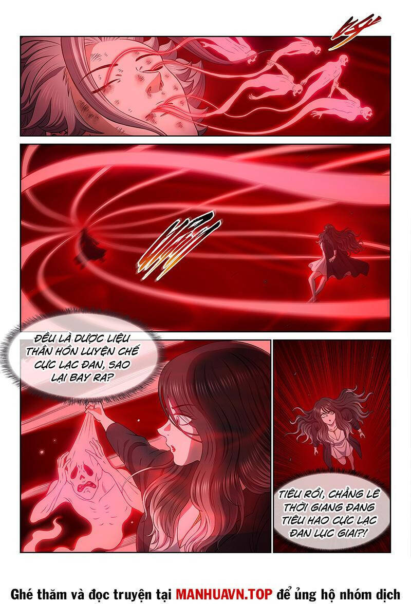 Ta Là Đại Thần Tiên Chap 723 - Next Chap 724