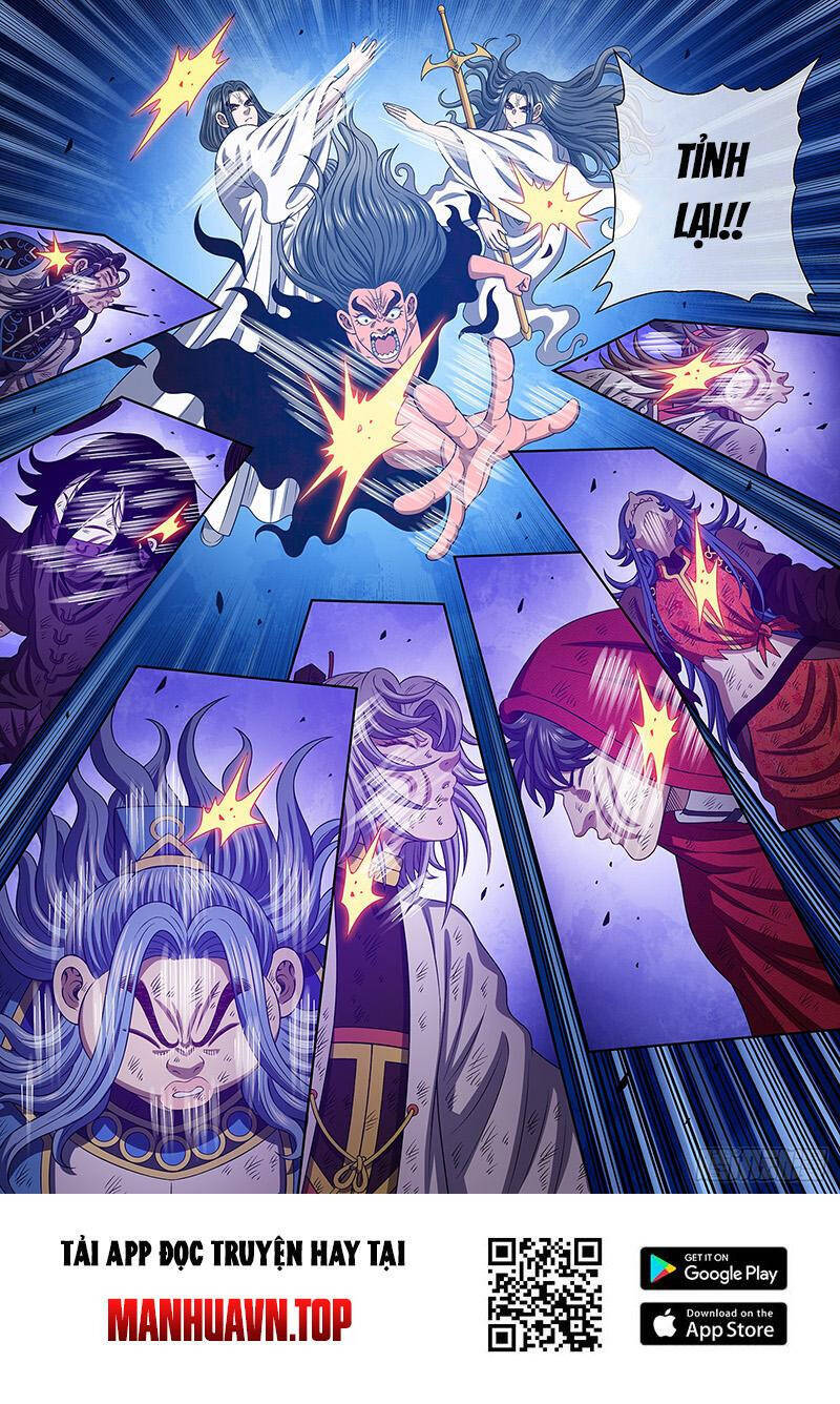 Ta Là Đại Thần Tiên Chap 723 - Next Chap 724