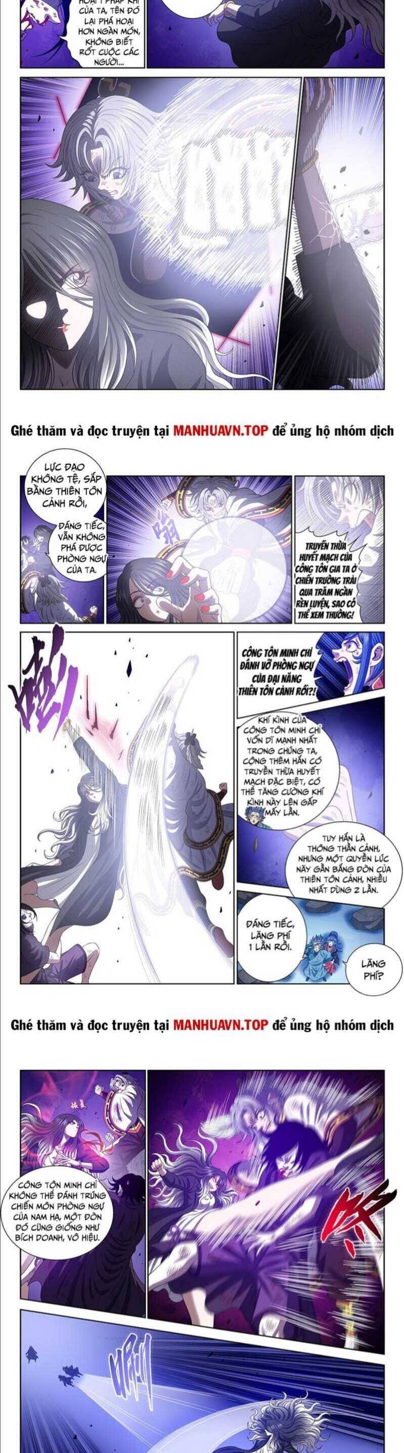 Ta Là Đại Thần Tiên Chap 724 - Next Chap 725