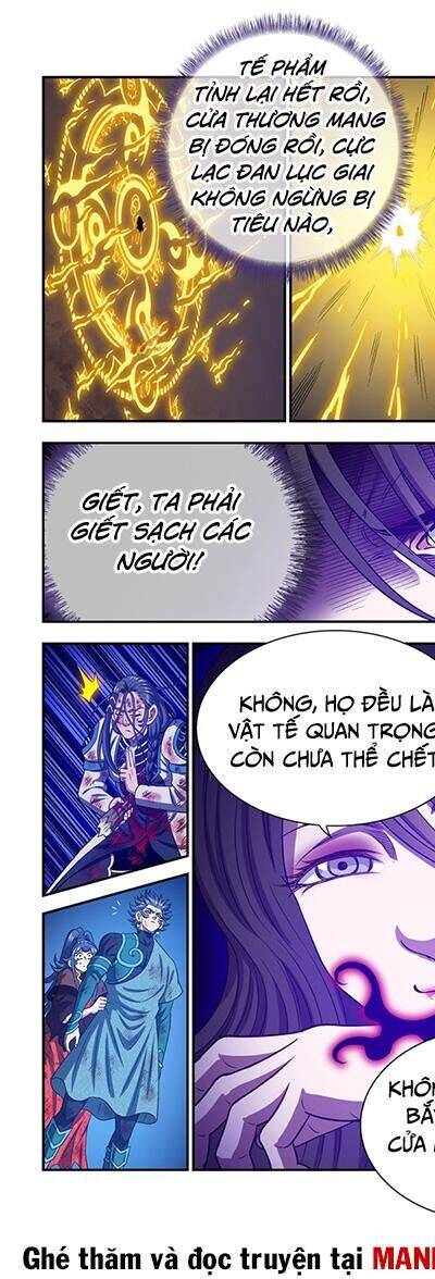 Ta Là Đại Thần Tiên Chap 724 - Next Chap 725