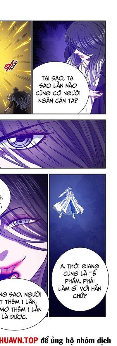 Ta Là Đại Thần Tiên Chap 724 - Next Chap 725