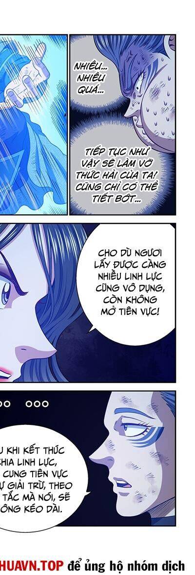 Ta Là Đại Thần Tiên Chap 724 - Next Chap 725