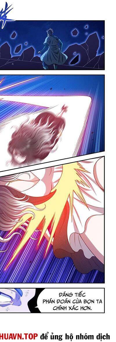 Ta Là Đại Thần Tiên Chap 724 - Next Chap 725