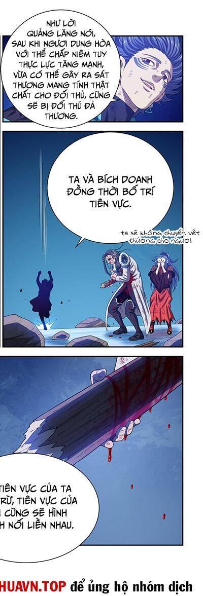 Ta Là Đại Thần Tiên Chap 724 - Next Chap 725