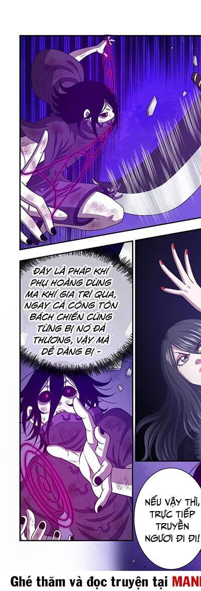 Ta Là Đại Thần Tiên Chap 724 - Next Chap 725