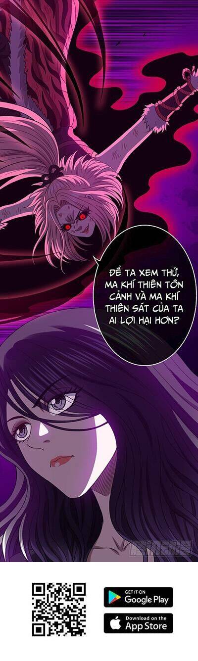 Ta Là Đại Thần Tiên Chap 724 - Next Chap 725