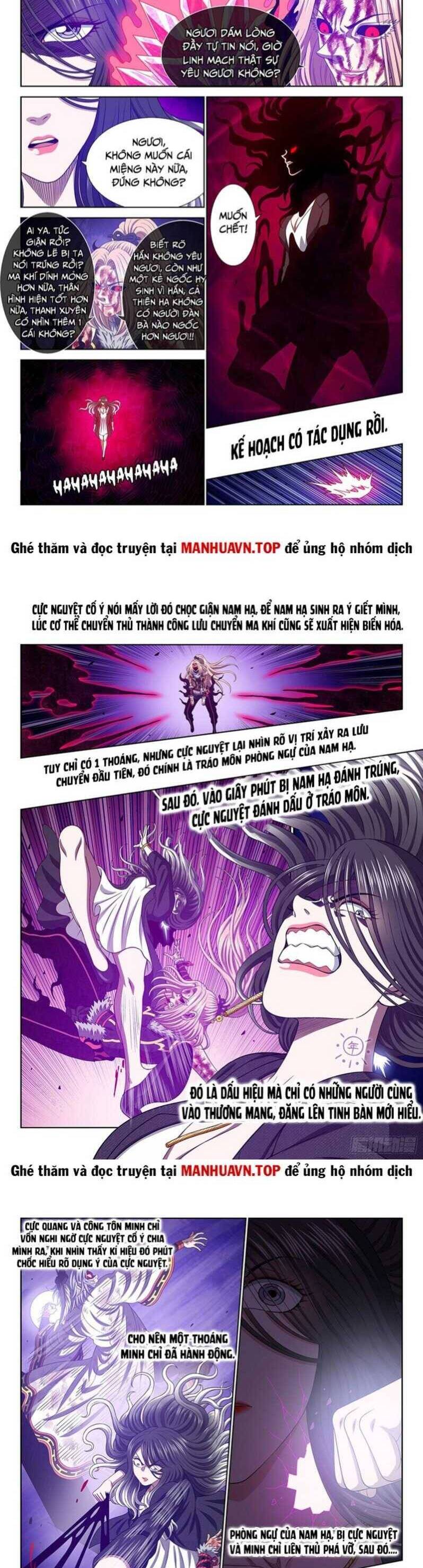 Ta Là Đại Thần Tiên Chap 725 - Next Chap 726