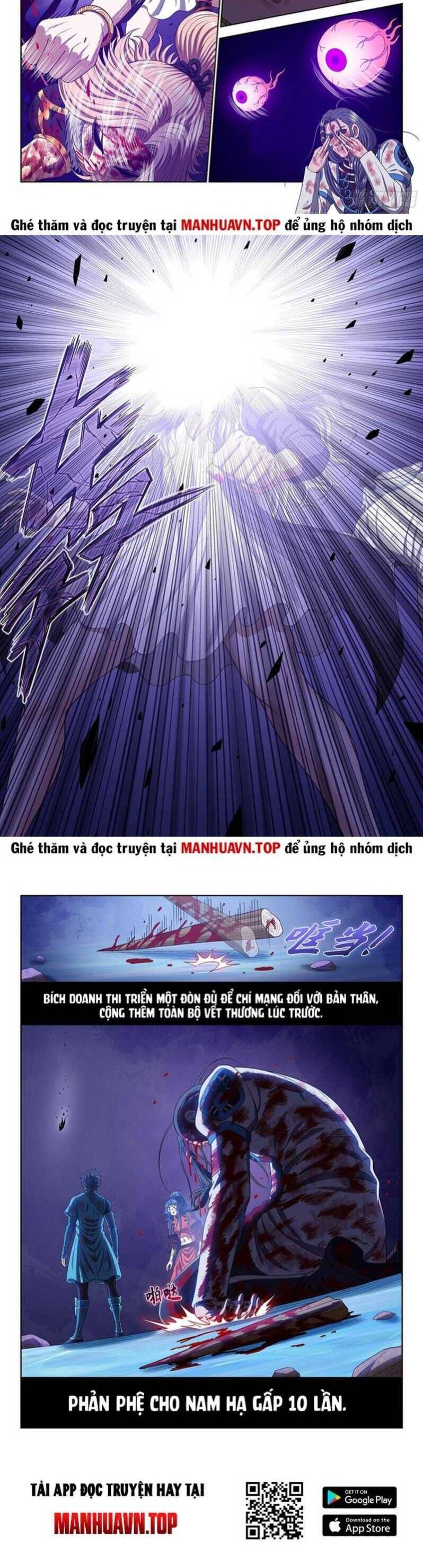 Ta Là Đại Thần Tiên Chap 725 - Next Chap 726