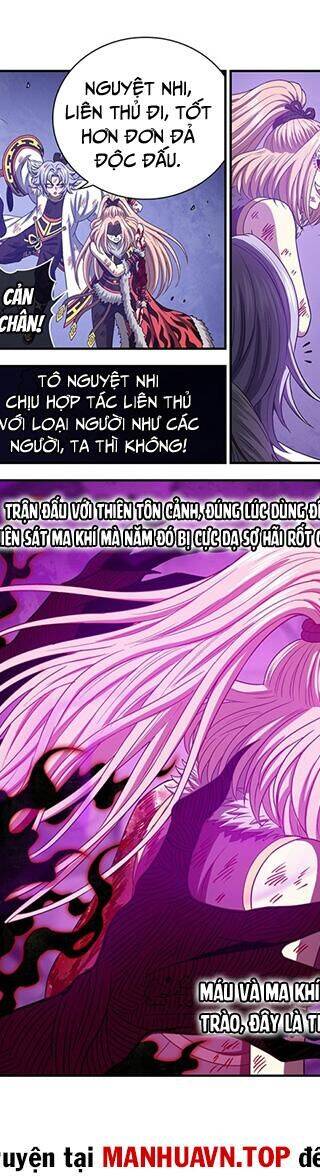 Ta Là Đại Thần Tiên Chap 725 - Next Chap 726