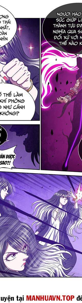 Ta Là Đại Thần Tiên Chap 725 - Next Chap 726