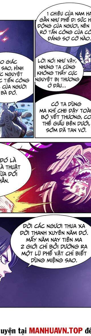 Ta Là Đại Thần Tiên Chap 725 - Next Chap 726