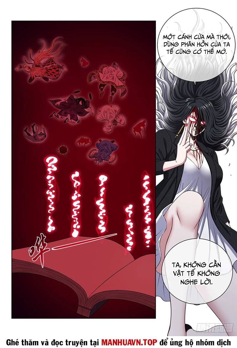 Ta Là Đại Thần Tiên Chap 726 - Next Chap 727