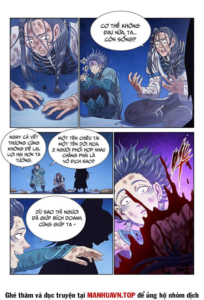 Ta Là Đại Thần Tiên Chap 726 - Next Chap 727