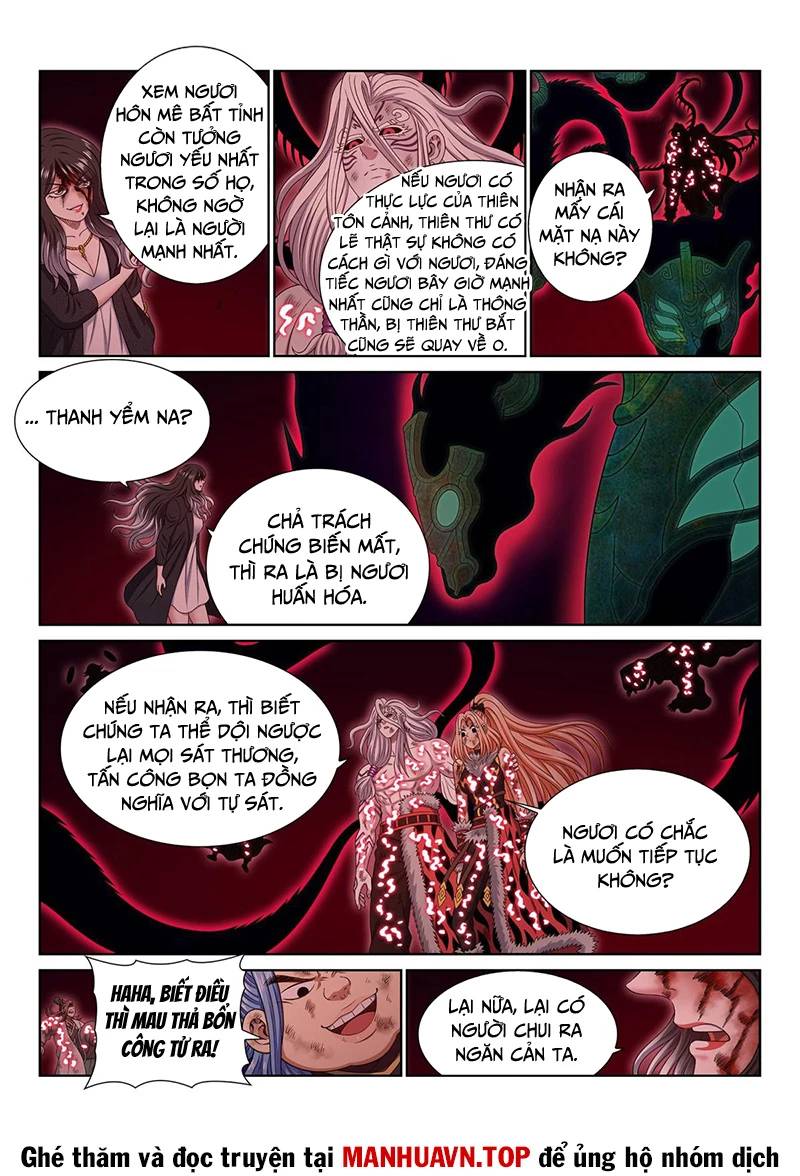 Ta Là Đại Thần Tiên Chap 726 - Next Chap 727