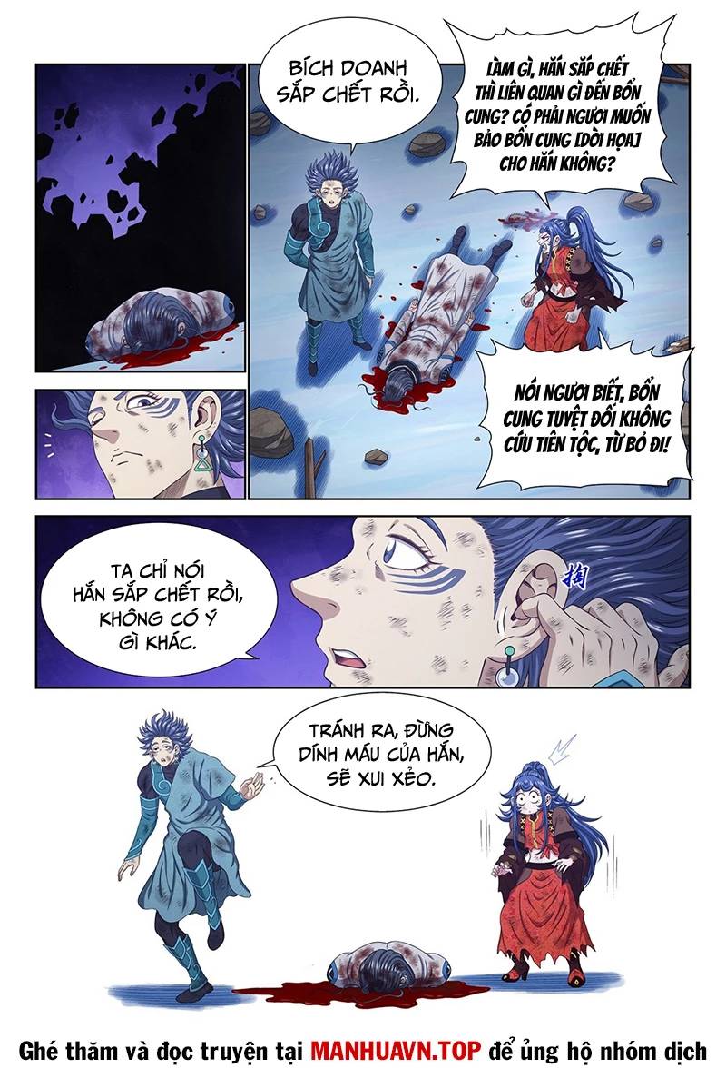Ta Là Đại Thần Tiên Chap 726 - Next Chap 727