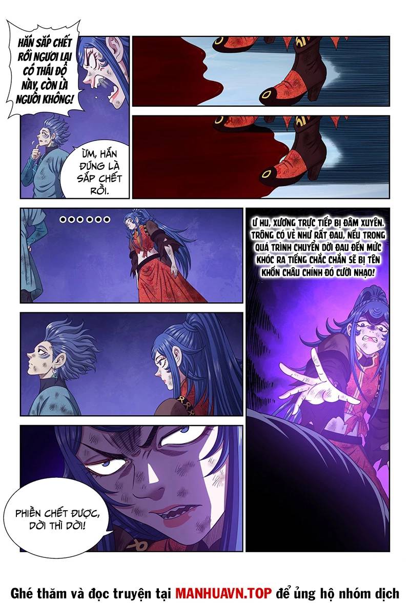 Ta Là Đại Thần Tiên Chap 726 - Next Chap 727