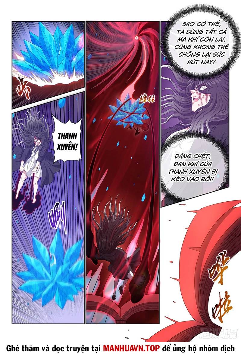 Ta Là Đại Thần Tiên Chap 727 - Next Chap 728