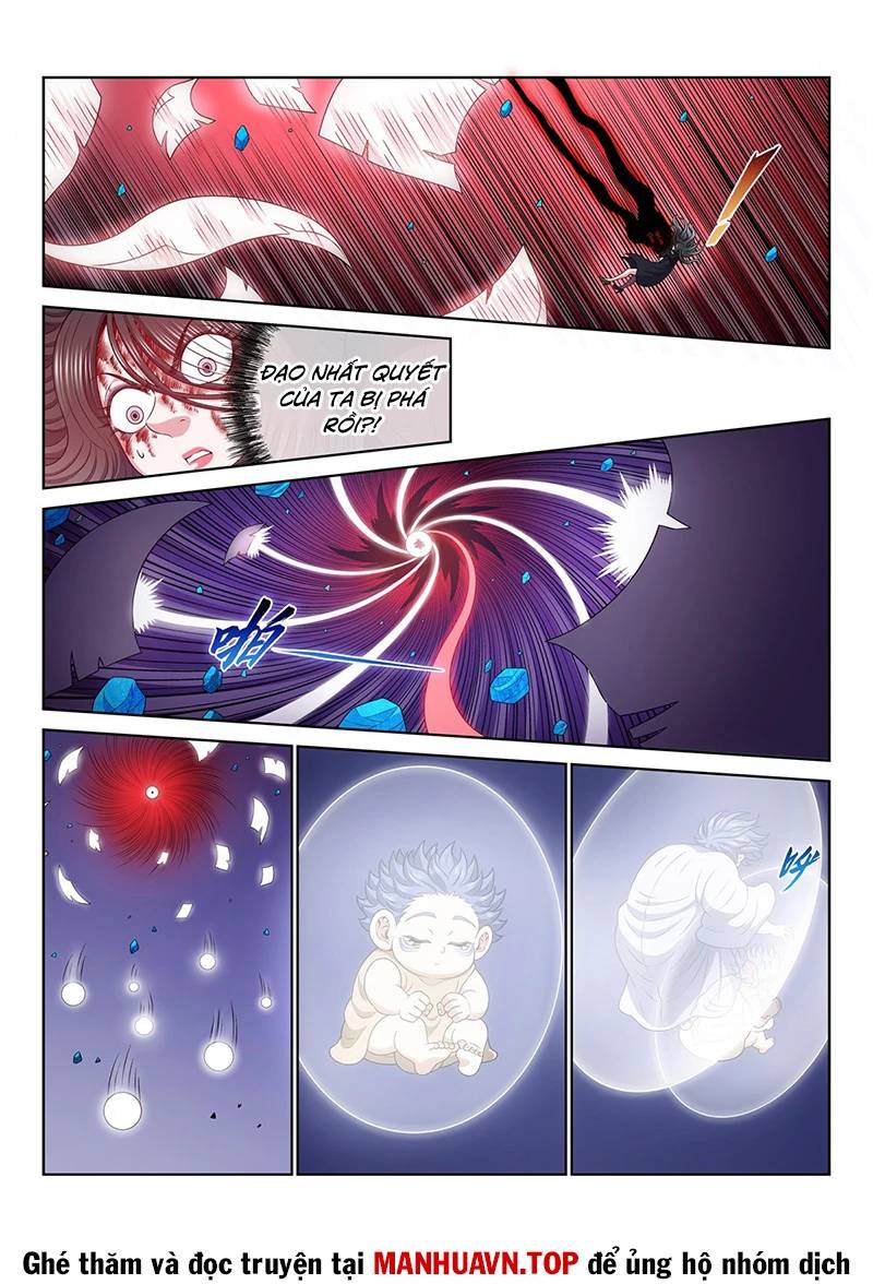 Ta Là Đại Thần Tiên Chap 727 - Next Chap 728