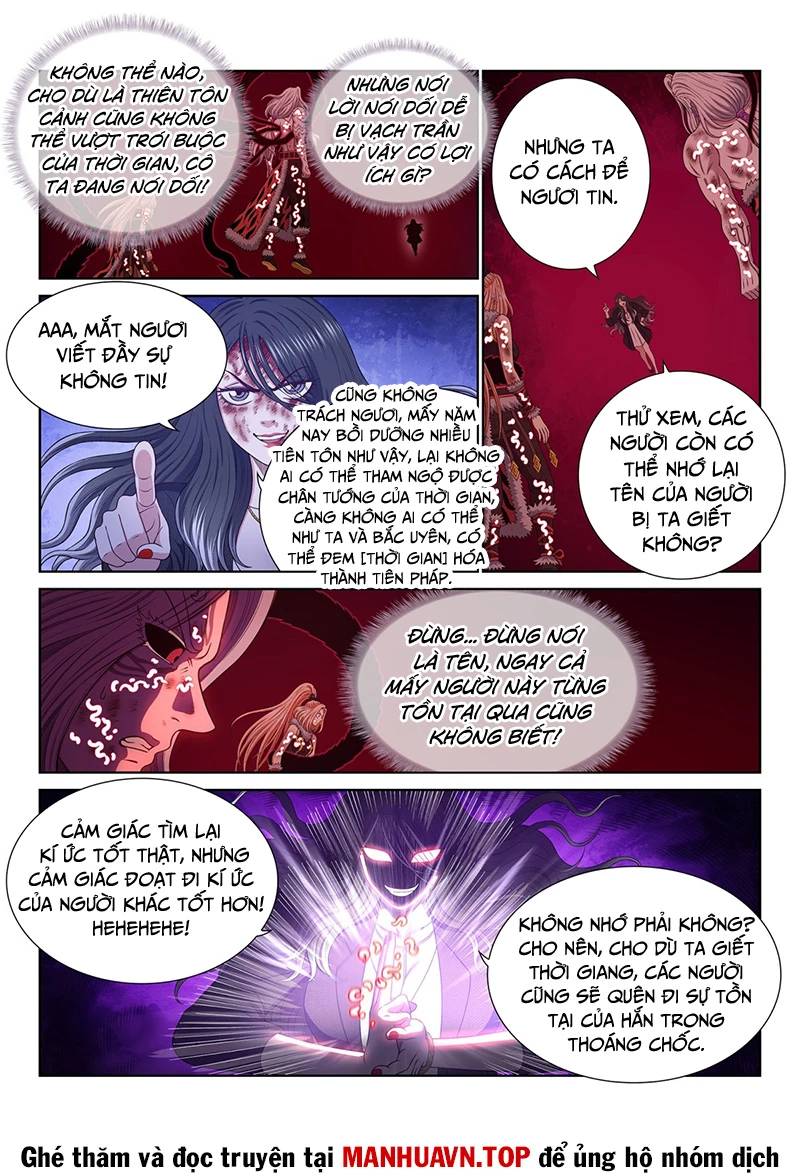 Ta Là Đại Thần Tiên Chap 727 - Next Chap 728