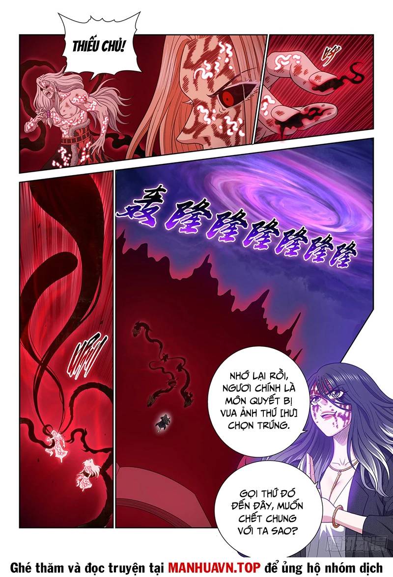 Ta Là Đại Thần Tiên Chap 727 - Next Chap 728